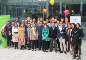 Best project idea awarded on final pitches during the EIT Health StarShip programme