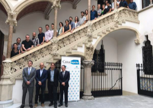 CaixaImpulse program names projects it will support