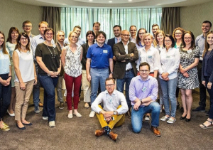 EIT Health RIS Hub Summit in Budapest