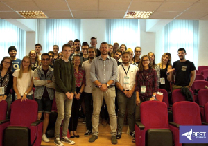 EIT Health RIS Hub and FreshBlood participate in Summer Schools