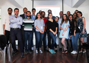 EIT Health and FreshBlood’s MedTech Innovation Day at SSIMA