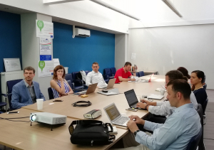 First EIT Health RIS Hub KTI Workshop