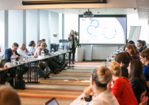 EIT Health RIS Hub Summit in Budapest: Networking and sharing best practices