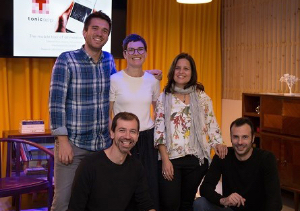 The University of Porto’s spin-off wins the Lisbon Summit award