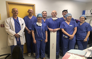 EIT Health supported start-up, CroíValve, announces first successful human use of its device