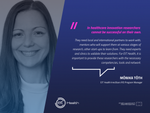 EIT Health RIS Innovation Call backs 16 healthcare consortia
