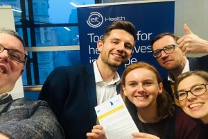 EIT Health Roadshow across RIS Hubs