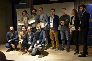 EIT Health InnoStars at #DEMODAY