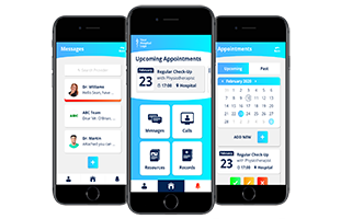 This digital health start-up is protecting frontline staff from COVID-19