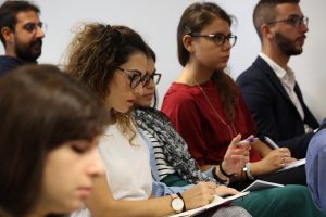 Start-up and Pitching Roadshow in Italy: EIT Health Hub works on upgrading start-ups skills