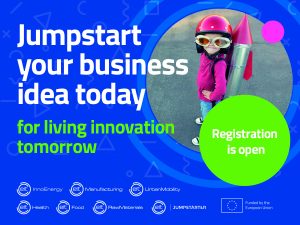 Seven healthcare start-ups were born thanks to the EIT Jumpstarter programme