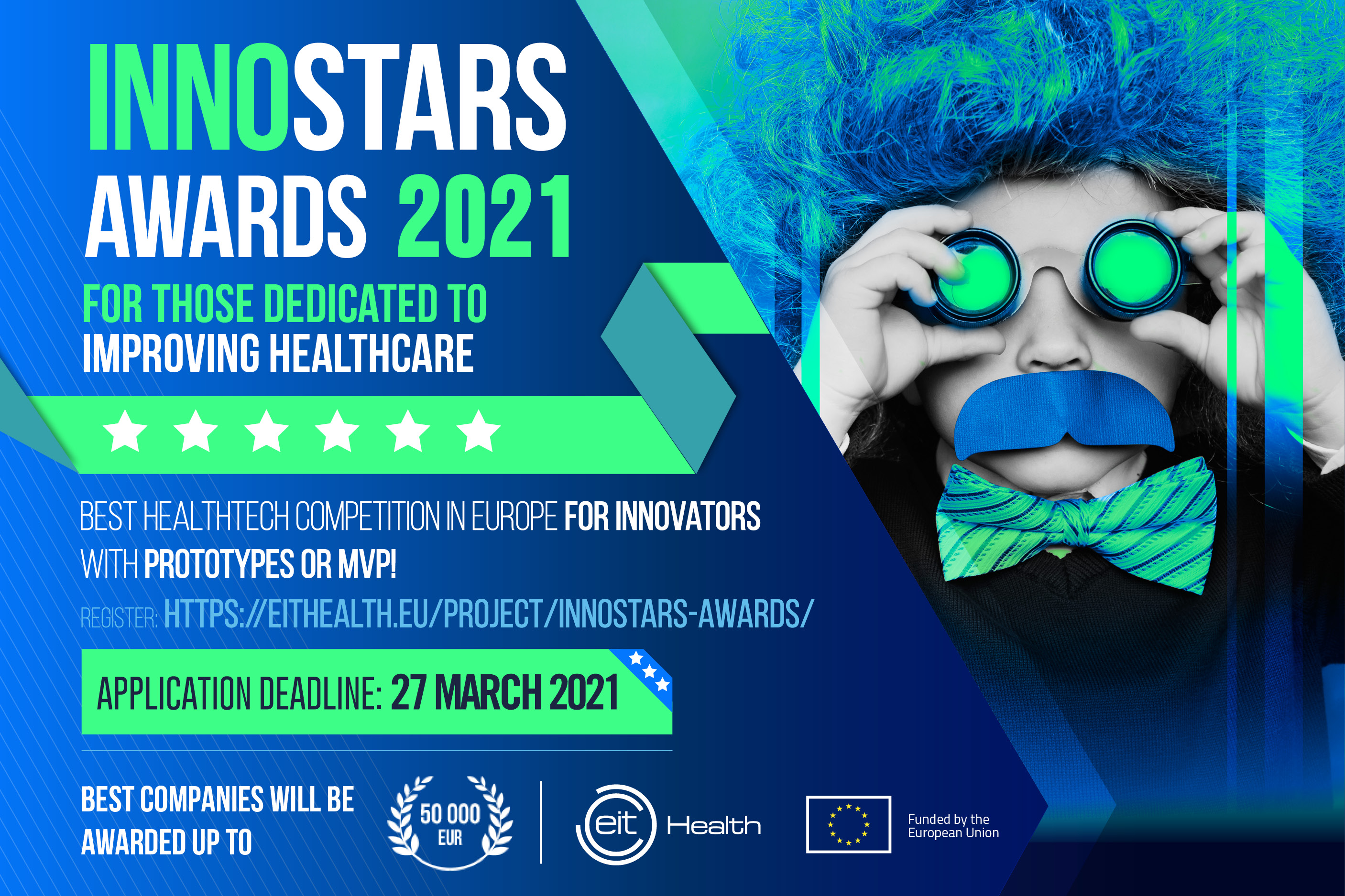 InnoStars Awards makes an astonishing comeback