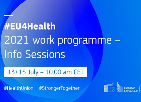 EU4Health 2021 work programme