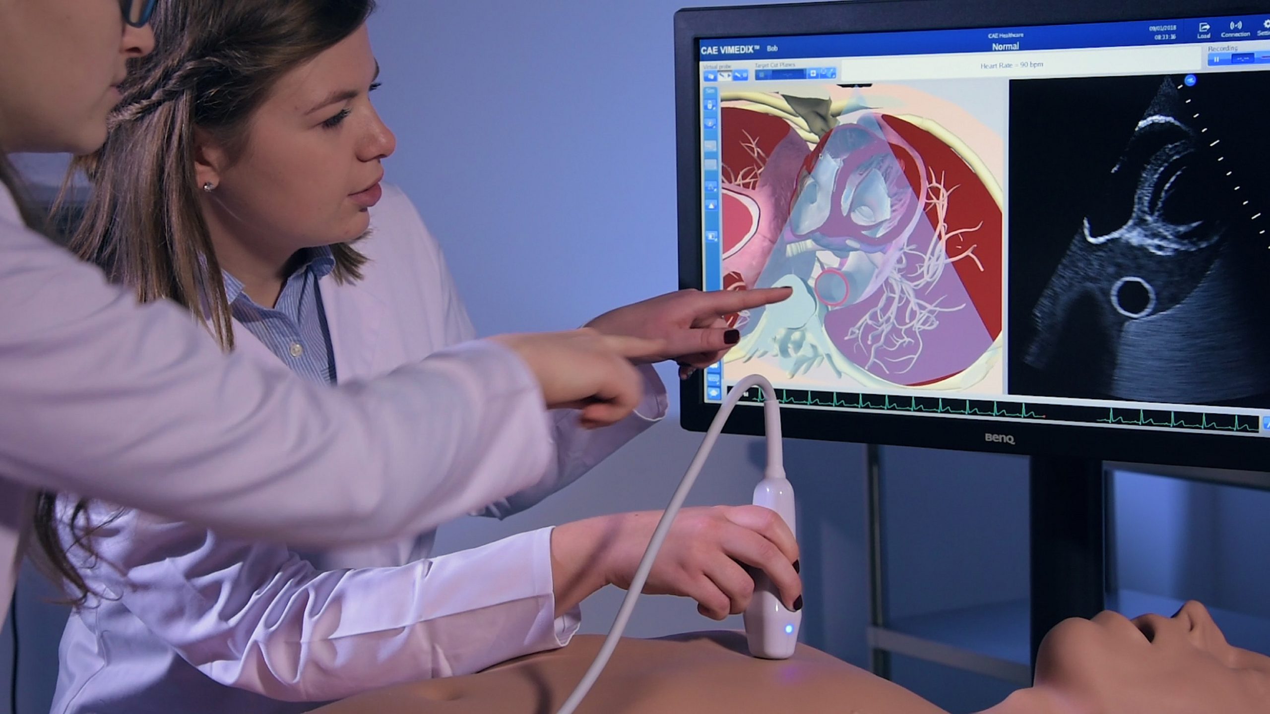 Creating innovation in medical schools through next-generation partnerships