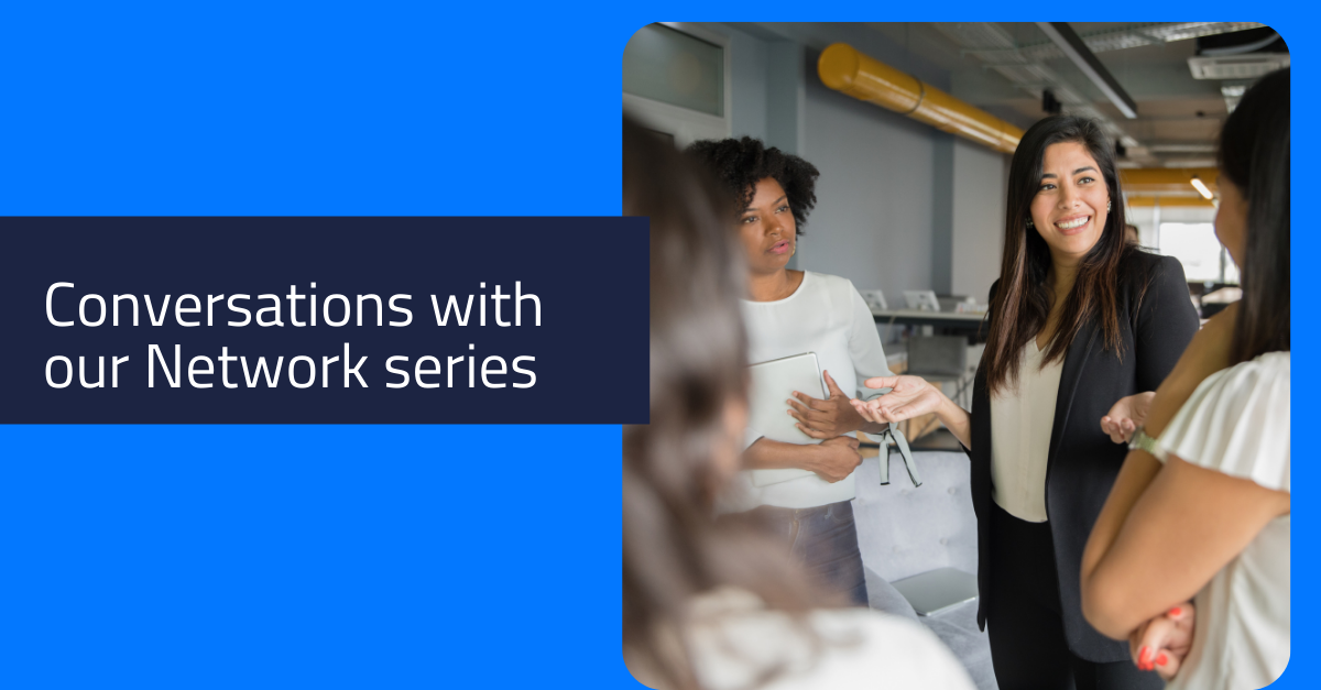 ‘Conversations with our Network’ – MediSieve