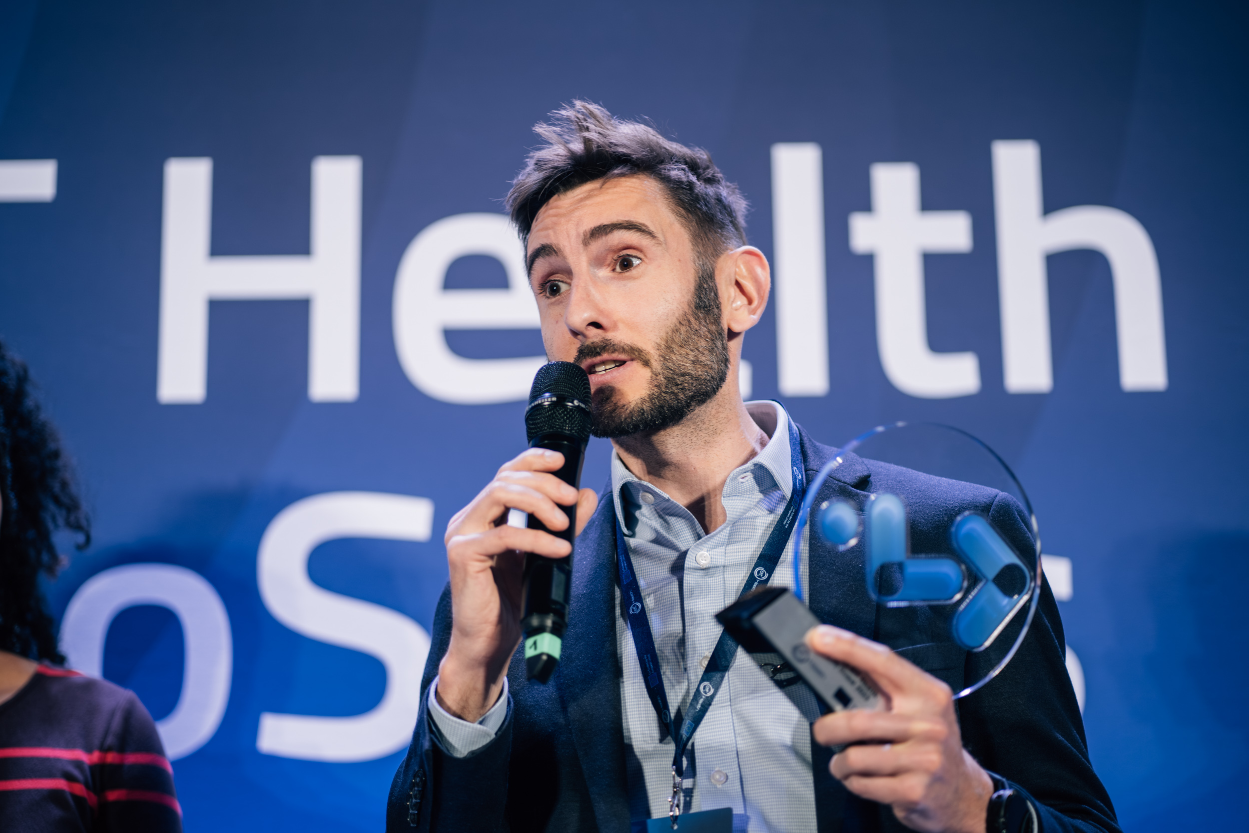 Revolutionising Rehab: The Tech Behind MEBSTER's Award-Winning Exoskeleton!