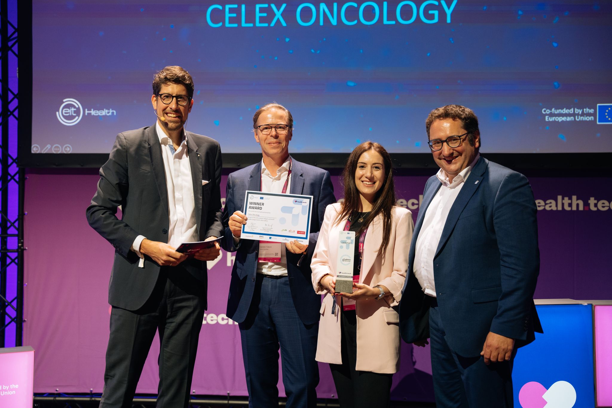 Conversations with our Network: CELEX Oncology
