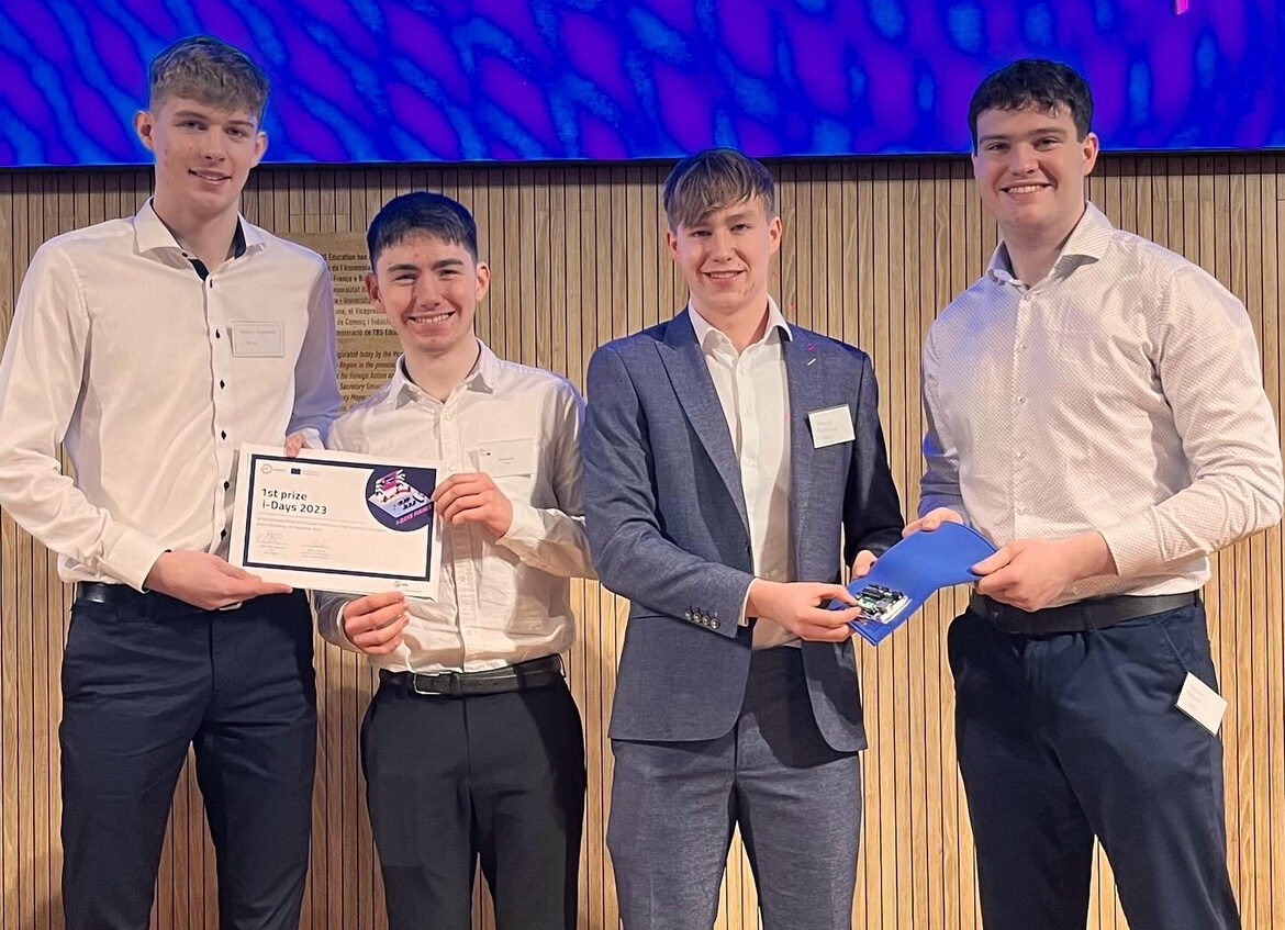 Conversations with Our Network: i-Days Winners 2023