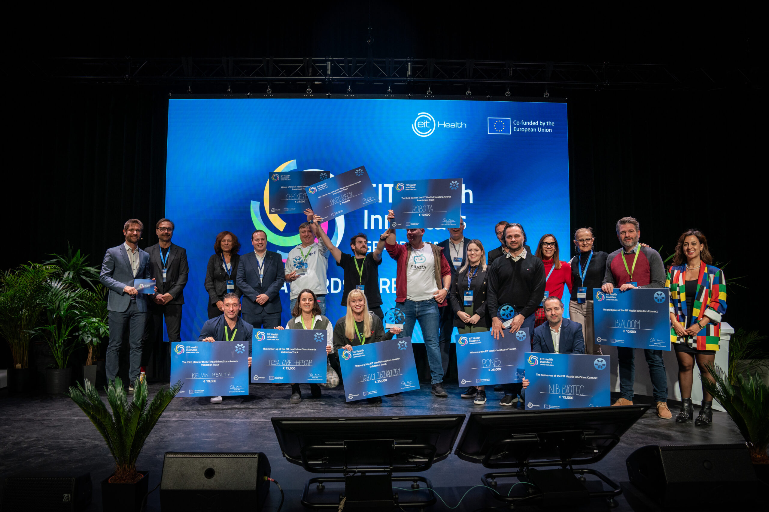 Leading Start-ups from Central, Eastern, and Southern Europe Showcased Their Healthcare Innovations