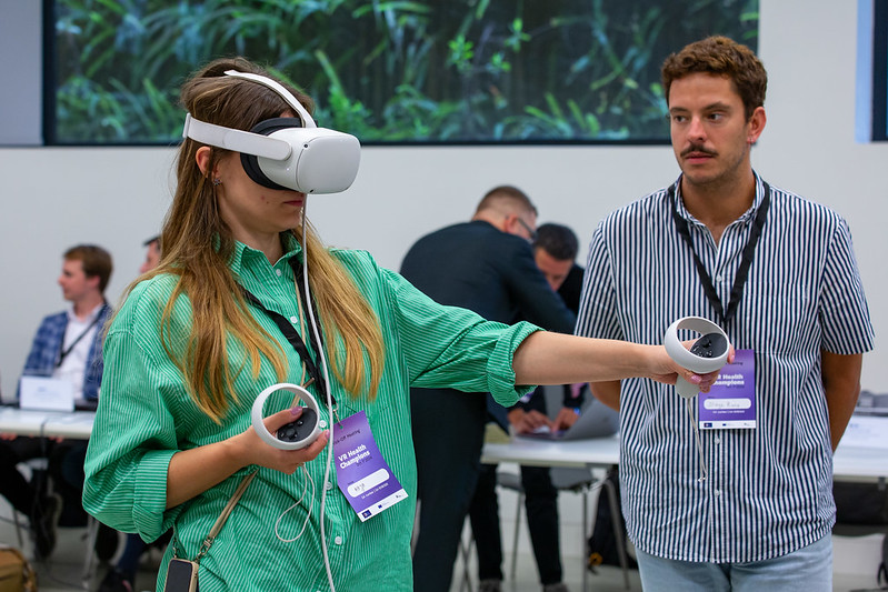 From VR Headsets to Hospital Beds – XR in Healthcare