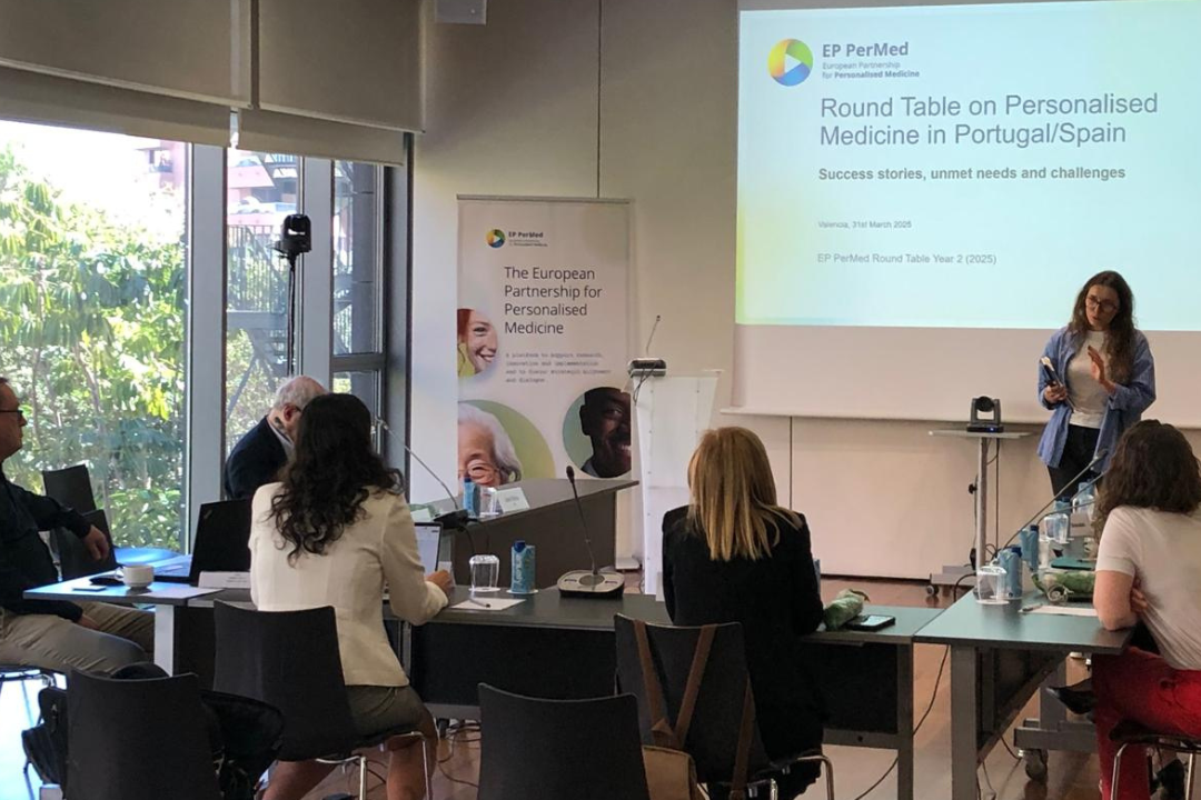 Driving personalised medicine forward