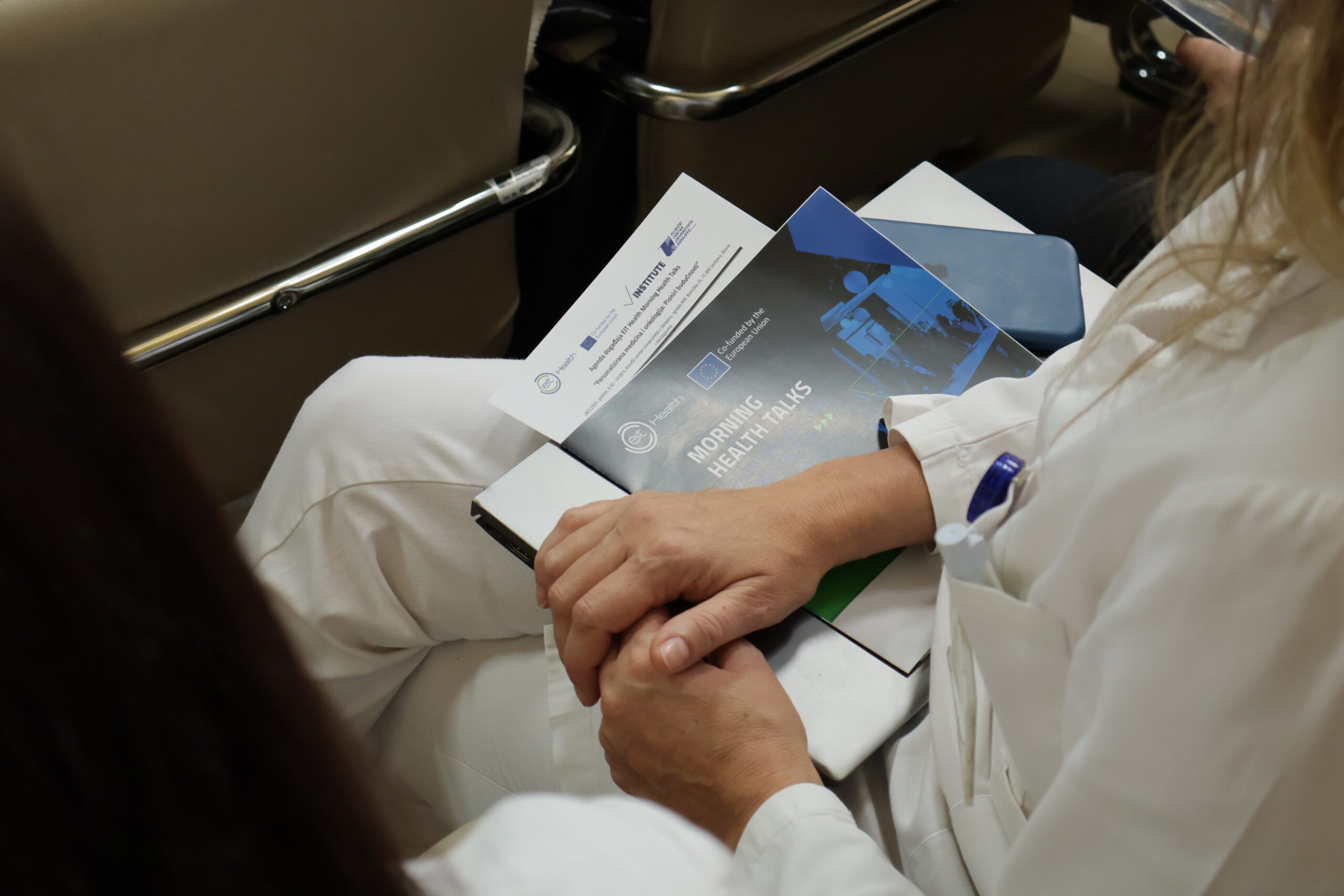 EIT Health Morning Health Talks Return to Sarajevo