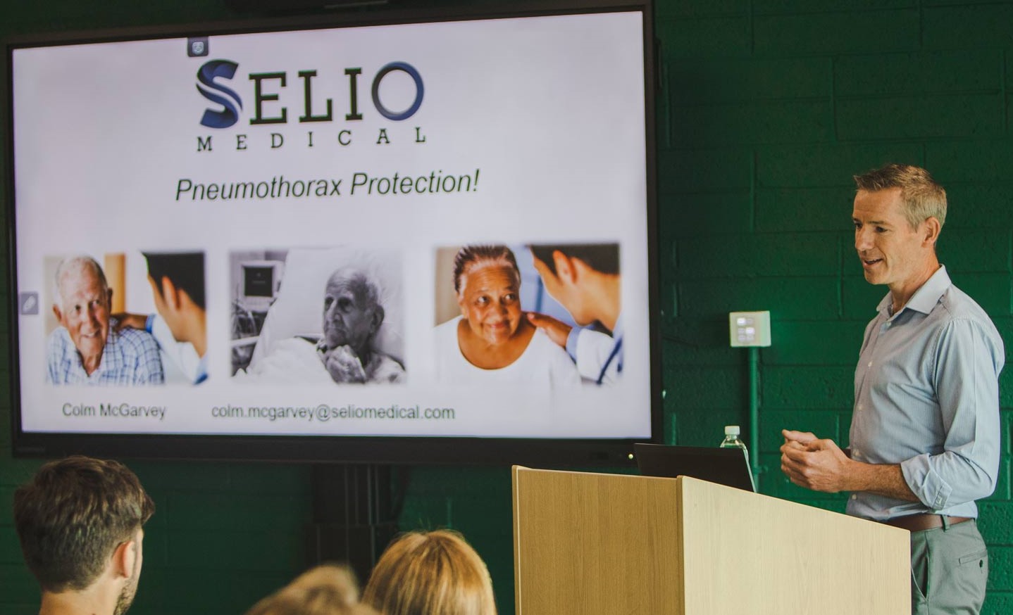 Selio Medical Receives FDA Clearance for Ground-breaking Lung Biopsy Plug System